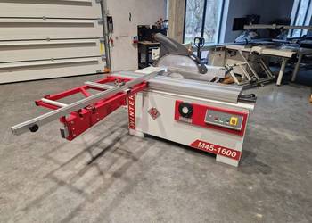 Piła Formatowa WINTER M45, piła do drewna #pilarka formatowa