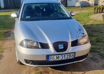 Seat Ibiza III 1.4 Benzyna