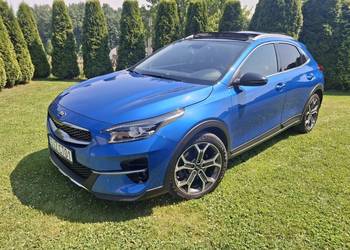 Kia XCeed 1.6 T-GDi 204 KM 7DCT | Smart + XL + Premium + PNS