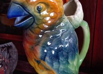 Dzbanek-konefka Papuga