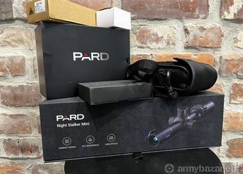 Zestaw noktowizorów PARD + iluminator Noxar