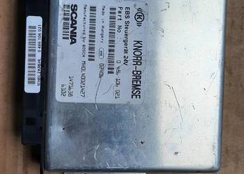KASETA STEROWNIK EBS SCANIA 1471638 0486106021