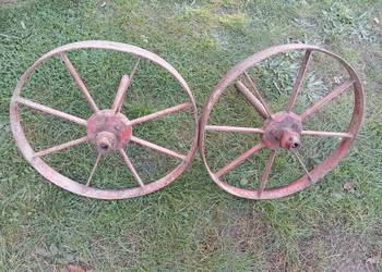 Koła metalowe