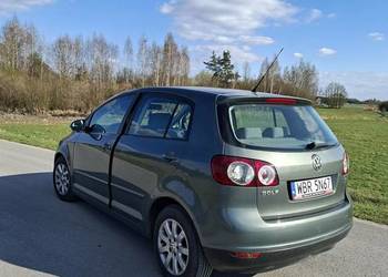 Volkswagen golf plus