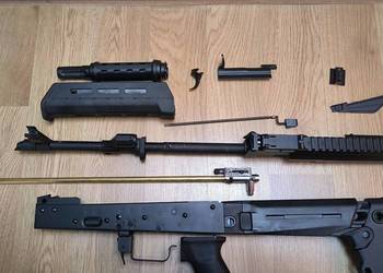 Wydmuszka AKM Zhukov Cyma CM077E