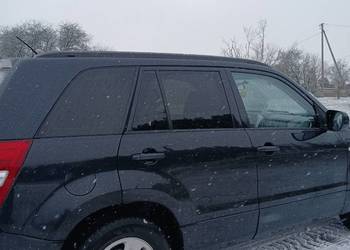 Suzuki grand vitara 2.0 benzyna gaz