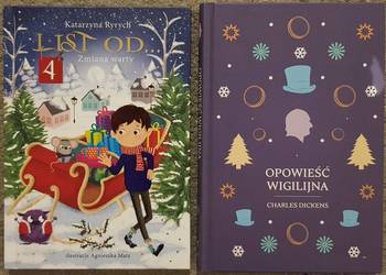 Opowieść wigilijna List od 4 Zmiana warty