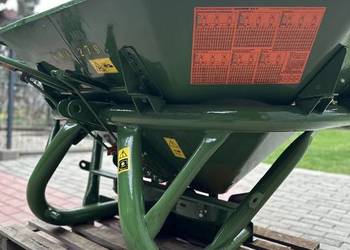 Rozsiewacz Amazone zaf 603 nawozu