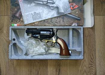 Remington 1858 Pietta .44 3' + ZESTAW AKCESORIÓW