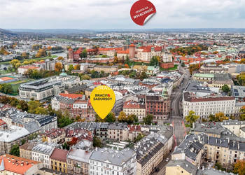 Mieszkanie 45m2 2 pokoje Kraków