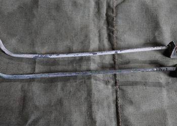 gaz-69 pręty stabilizujące chłodnicę