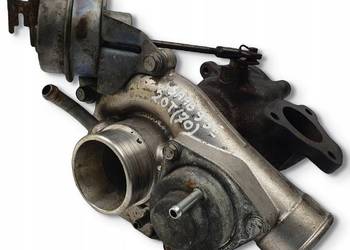 TURBOSPRĘŻARKA Saab 93 9-3 II 2.0 T turbo 12788719 TD04L-14T