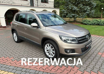 Volkswagen Tiguan 1.4 TSI 150 KM na pasku rozrządu 2 komplety kół I (2007-…