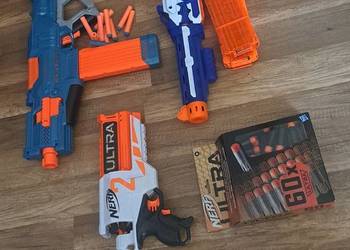 [Nerf Elite 2 turbine Nerf ultra jakiś inny nerf 1.4.0