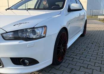 Mitsubishi Lancer IX 1.8 1\.8 DI\-D 2013 r\. – 180 KM \| 246000 km