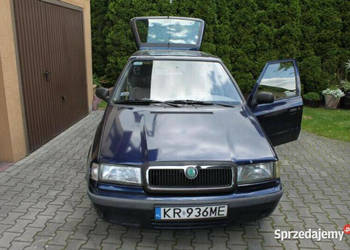 Skoda 2000r.= 1.220zł. OC zapłacone do 21 czerwca2026 roku