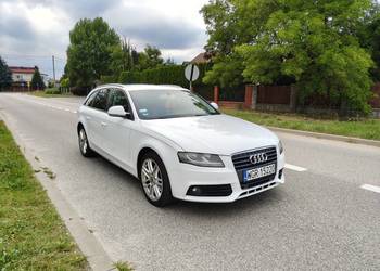 Audi A4 Avant B8 automat
