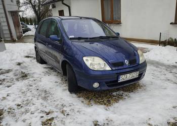 Renault Scenic 2002r 1.6LPG NIE ODPALA!!!