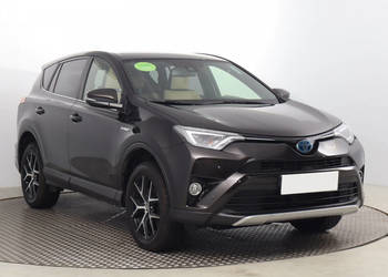 Toyota RAV 4 2.5 Hybrid