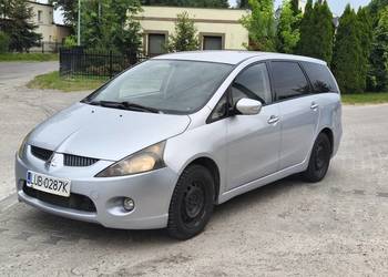 Mitsubishi Grandis 2006 2.0 TDI 140 koni 285 tyś przebiegu 7 osób