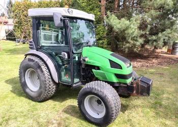 DEUTZ FAHR AGROKID 230 2010 50KM