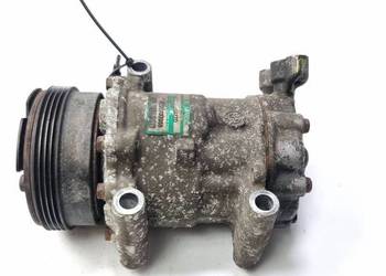 SPRĘŻARKA KLIMATYZACJI RENAULT CLIO II 8200037058