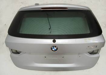 KLAPA BAGAŻNIKA BMW X1 E84 A83