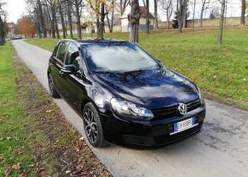 Volkswagen Golf VI 1.4 MPI