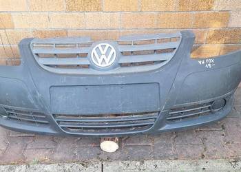 Zderzak VW FOX 08