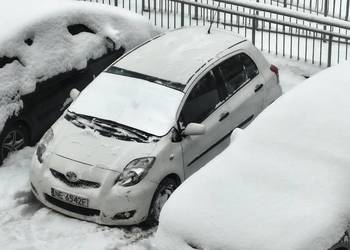 Toyota Yaris 2010 5 drzwi poj. 1,0 stan licznika 166tys.km