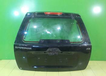 KIA SPORTAGE II 2.0 CRDI 05r 5D klapa tyl