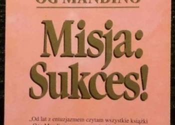 MISJA: SUKCES! - MANDINO OG