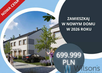 Sprzedam dom bliźniak Jabłonowo 90m2