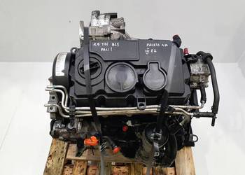 SILNIK BLS VW Passat B6 Golf V Touran Jetta III V 1.9 TDI 105KM 144tyś