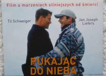 Film DVD Pukając do nieba bram