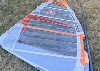 Żagiel North Sails 5,8 + maszt 430 NP