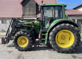 John Deere 6320