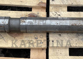 John Deere 9370R 9420R 9420RX 9470RX 9570R Wał R555574