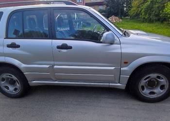 Suzuki grand Vitara 2002 r. 2.0 TD