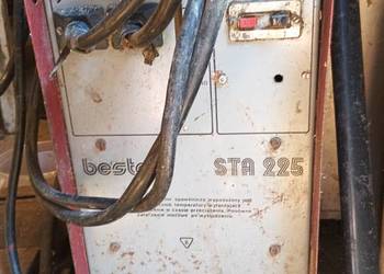 Spawarka Bester 225