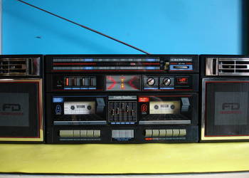 Radiomagnetofon CROWN SZ=1788