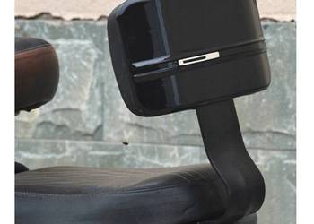 OPARCIE  DO MOTOCYKLA SKUTERA CZARNE