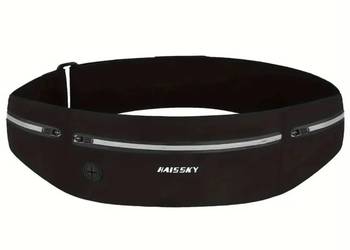 Pas biodrowy, saszetka, organizer do Joggingu