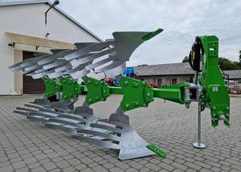 Pług obrotowy Obracalny LEO BOMET