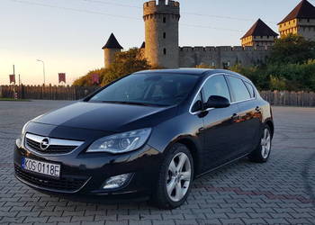Opel Astra J 1.4T 140KM LPG COSMO