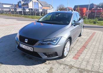 Seat Leon ST wersja xcellence