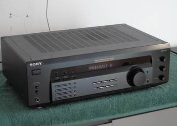 Wzmacniacz z radiem Sony STR-DE135 RDS sprawny 2x 100 wat. DOSTAWA