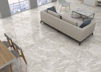 Gres Aston Grey polerowany 120x60x0,9 cm