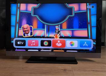 Telewizor sony bravia 37 cali
