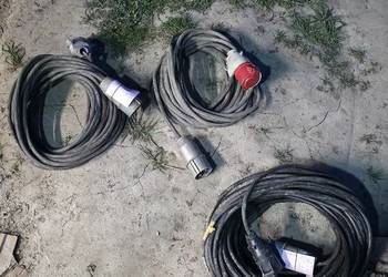 Kable,przewody 360V